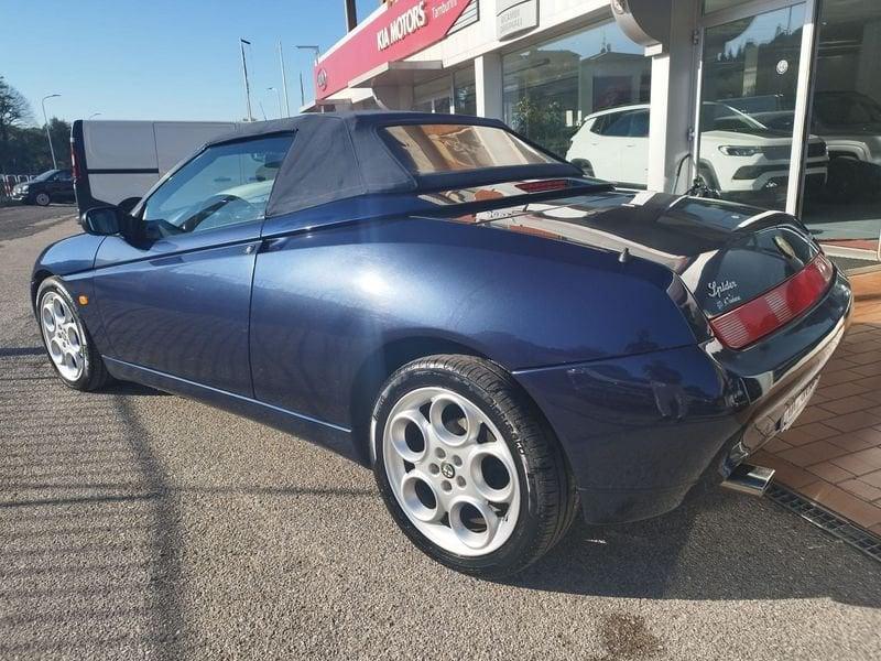 Alfa Romeo Gtv/Spider Spider 2.0i 16V Twin Spark cat L
