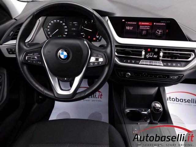 BMW 116 D 5PORTE ''BUSINESS ADVANTAGE'' Fari Bi-LED