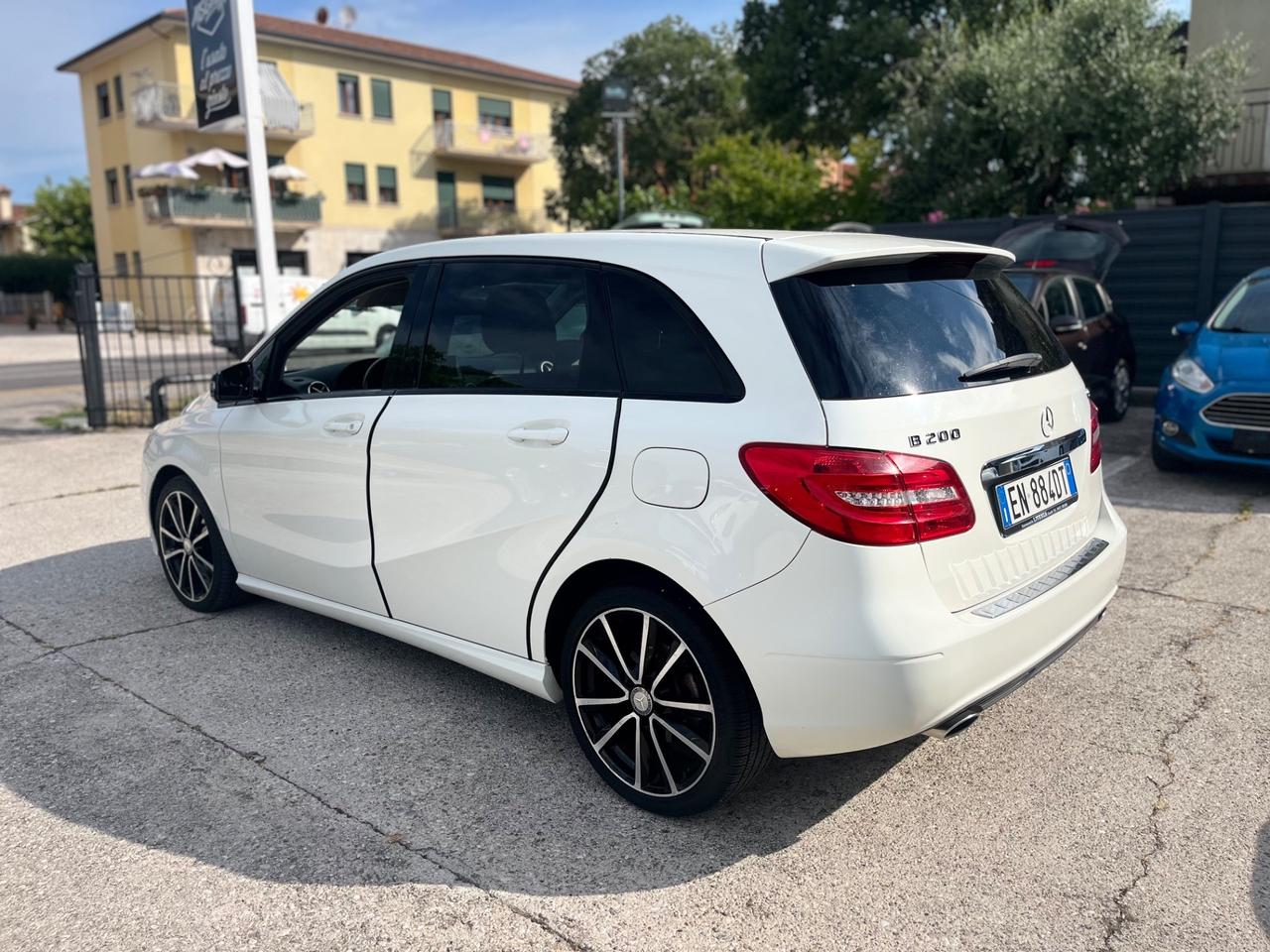 Mercedes-benz A 200 CDI BlueEFFICIENCY Premium