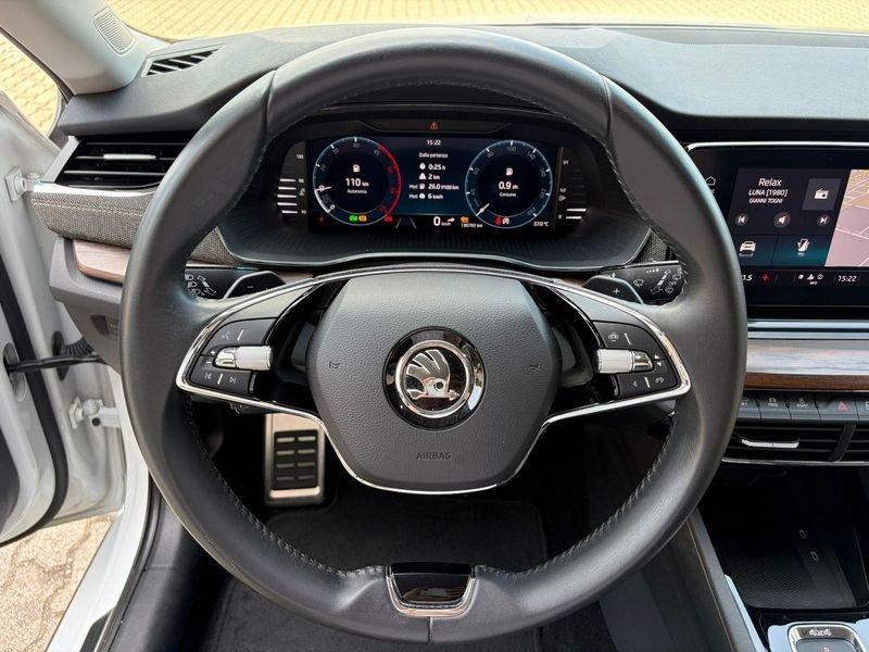 Škoda Octavia Wagon 2.0 tdi evo Scout 4x4 150cv dsg DANNEGGIATA