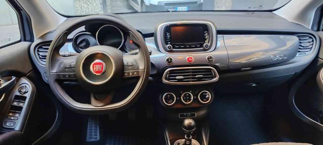 FIAT 500X 1.4 MultiAir 140 CV Lounge