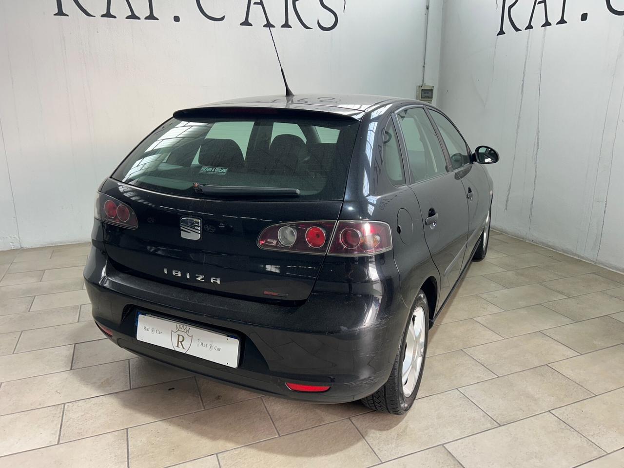 Seat Ibiza 1.2 benzina GPL