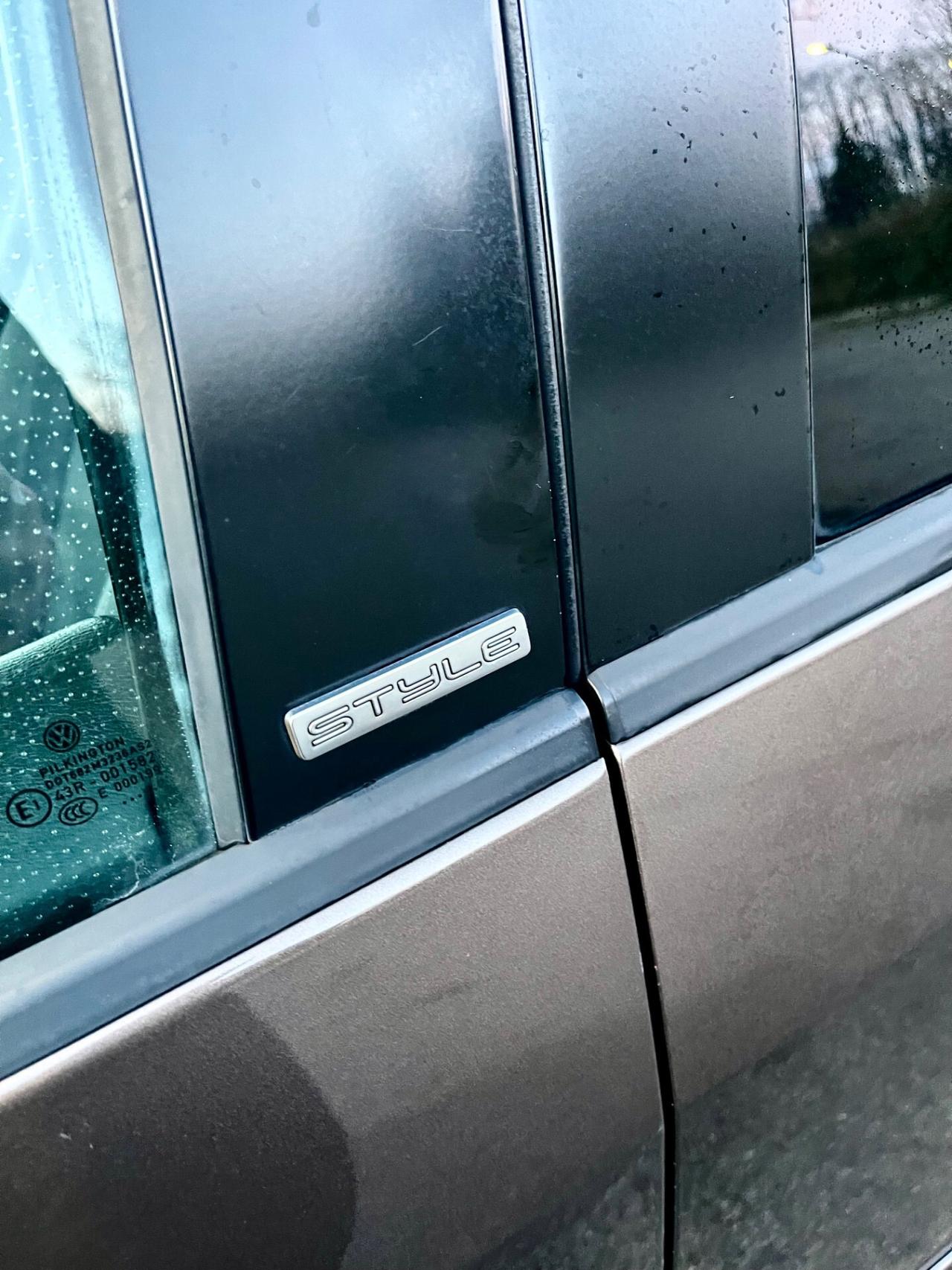 Volkswagen Touran 1.6 TDI Comfortline