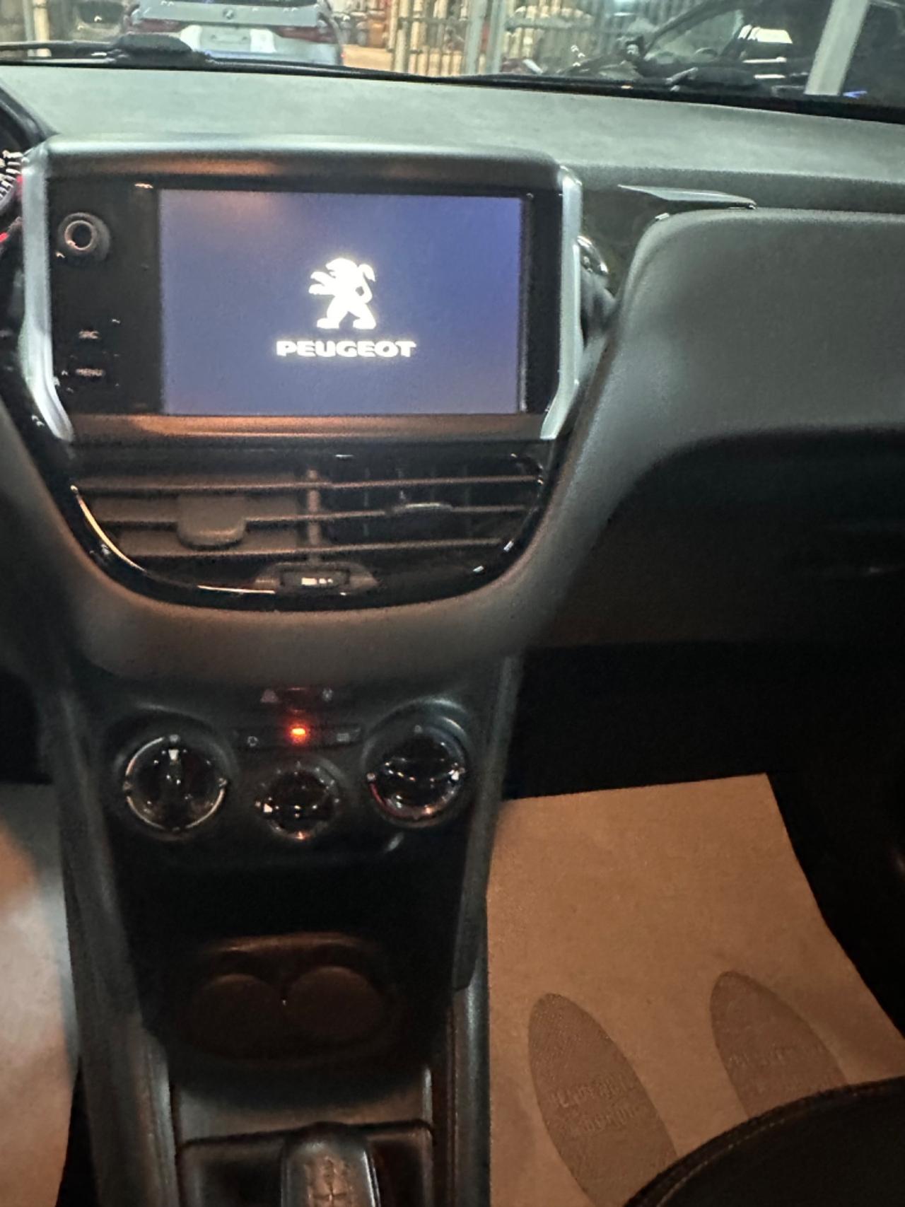 Peugeot 208 BlueHDi 75 5 porte Allure KM78.000