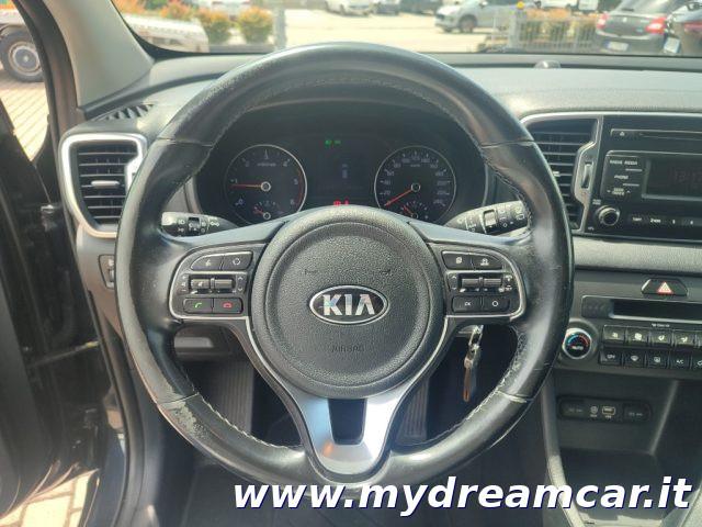 KIA Sportage 1.7 CRDI 2WD Class