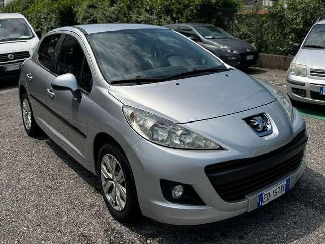 Peugeot 207 207 5p 1.4 hdi X-Line FL *PER NEOPATENTATI*