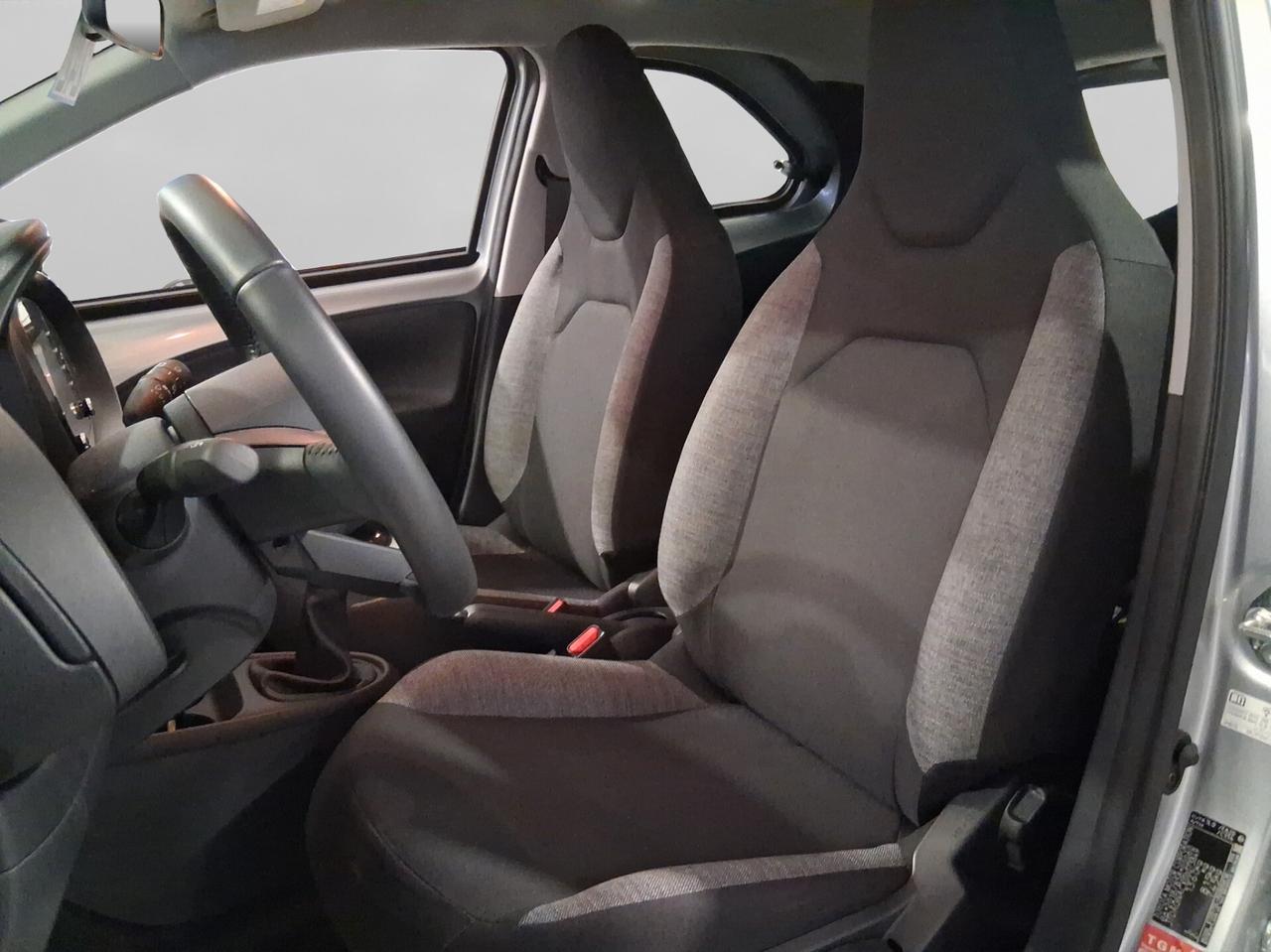 Toyota Aygo X 1.0 VVT-i 72 CV 5 porte Active