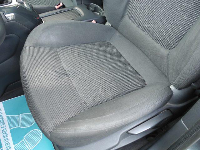 PEUGEOT 5008 1.6 HDi 112cv -7 POSTI-Unica Proprietaria-EURO 5/B