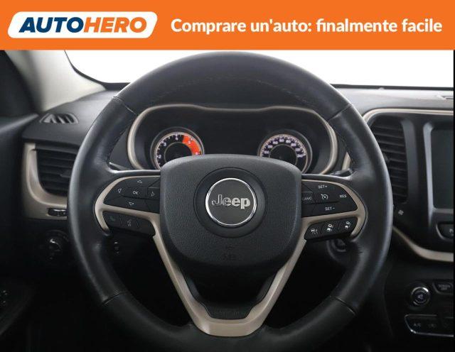JEEP Cherokee 2.2 Mjt II 4WD Active Drive I Limited