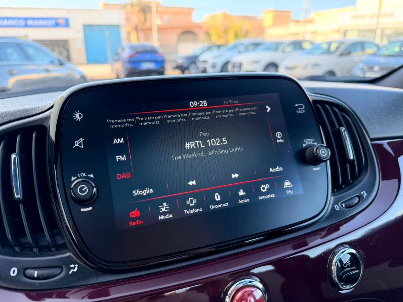 Fiat 500 Dolcevita 1.0 70CV Hybrid