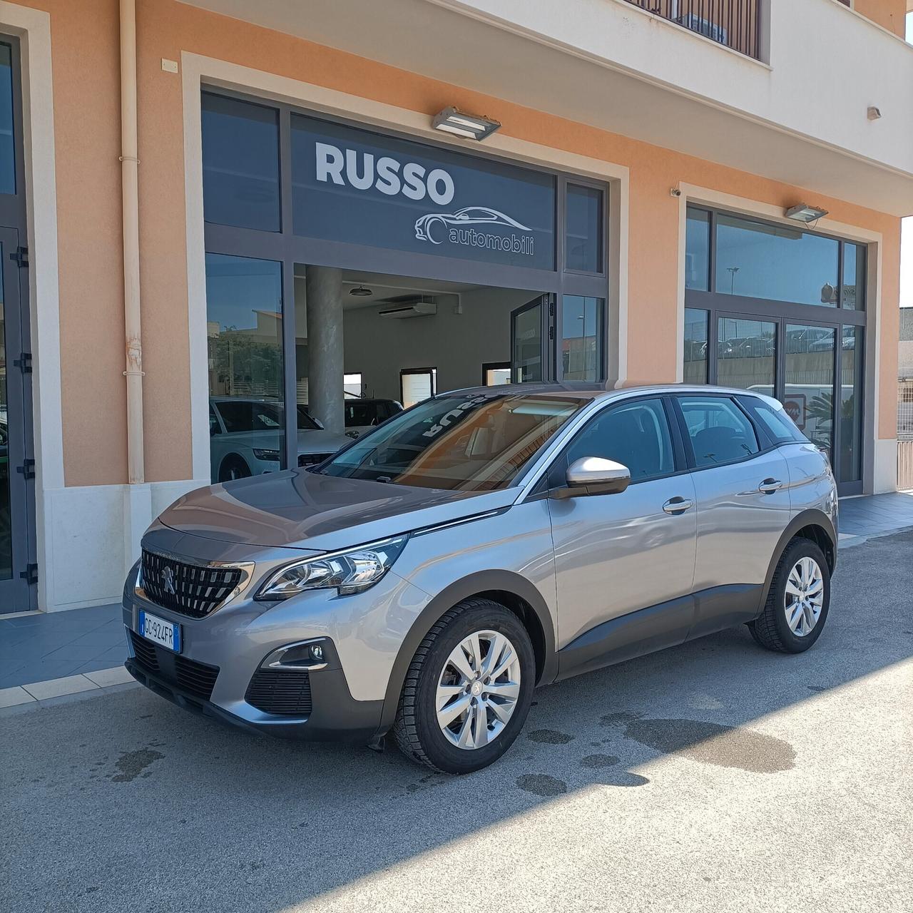 Peugeot 3008 BlueHDi 130 S&S EAT8 Business
