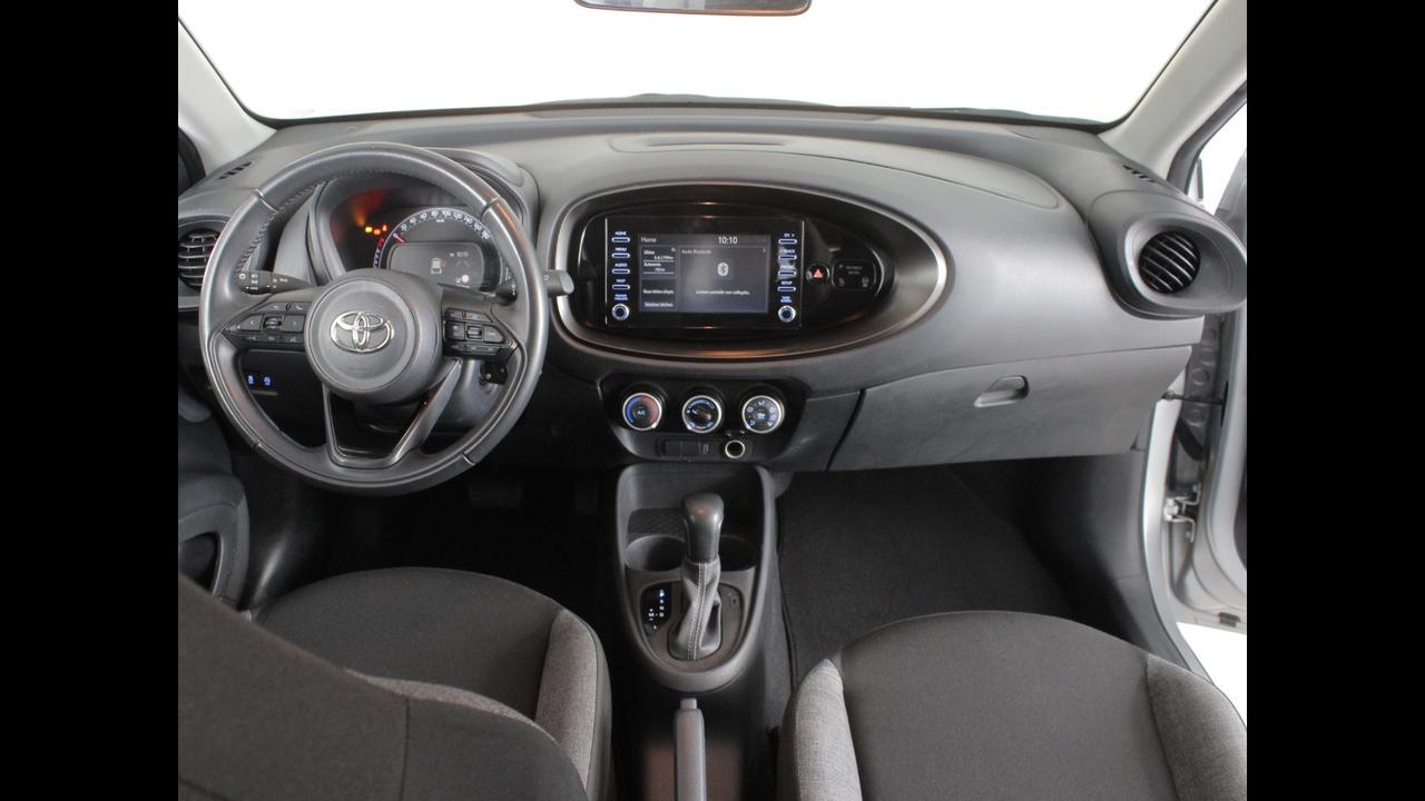 TOYOTA Aygo X - Aygo X 1.0 Active 72cv s-cvt