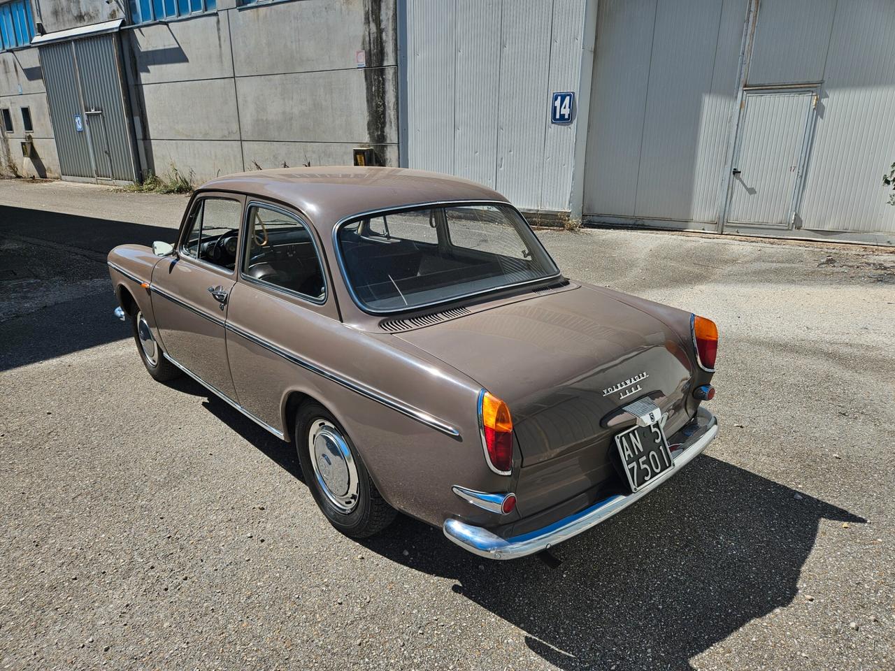 Volkswagen T1 Type 31, 1500S