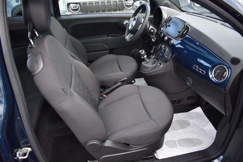 FIAT 500 Hybrid 1.0 70cv Ibrido Dolcevita