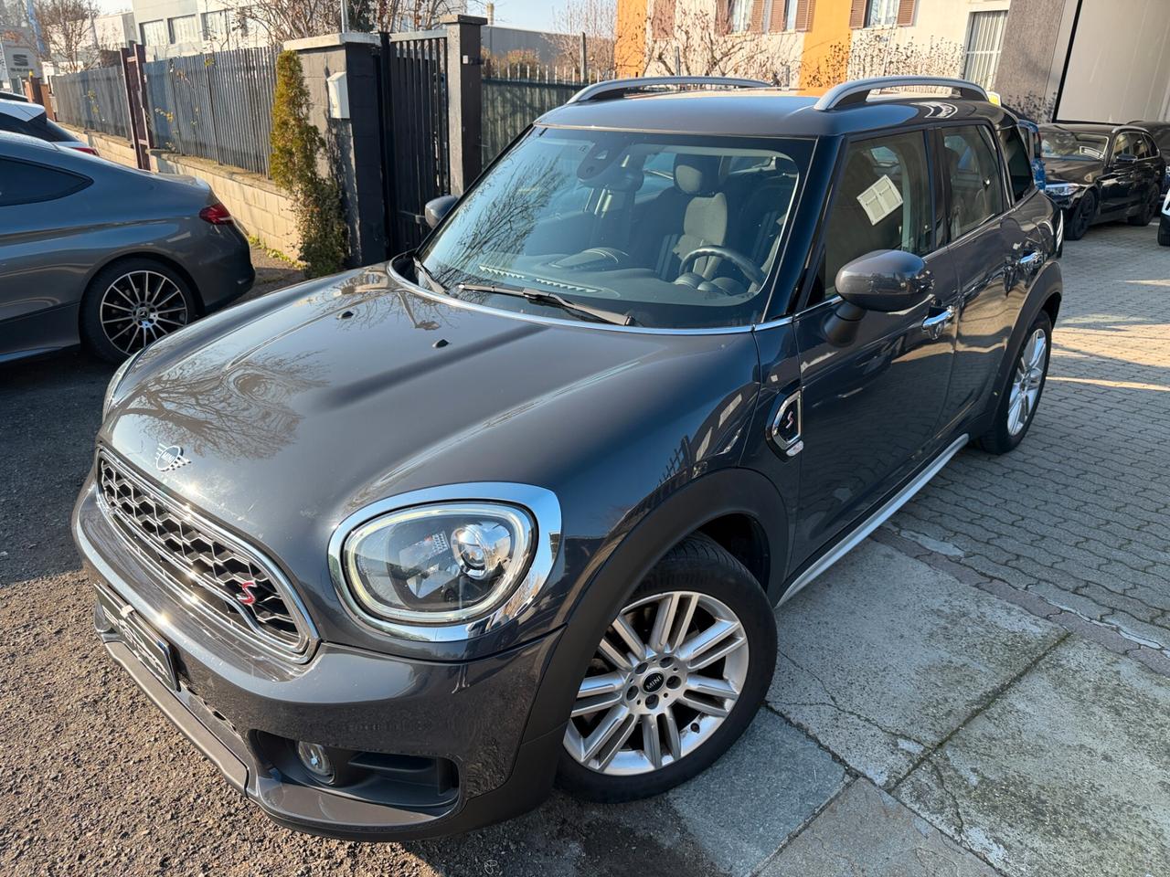 Mini Cooper SD Countryman 2.0 Hype ALL4 Automatica