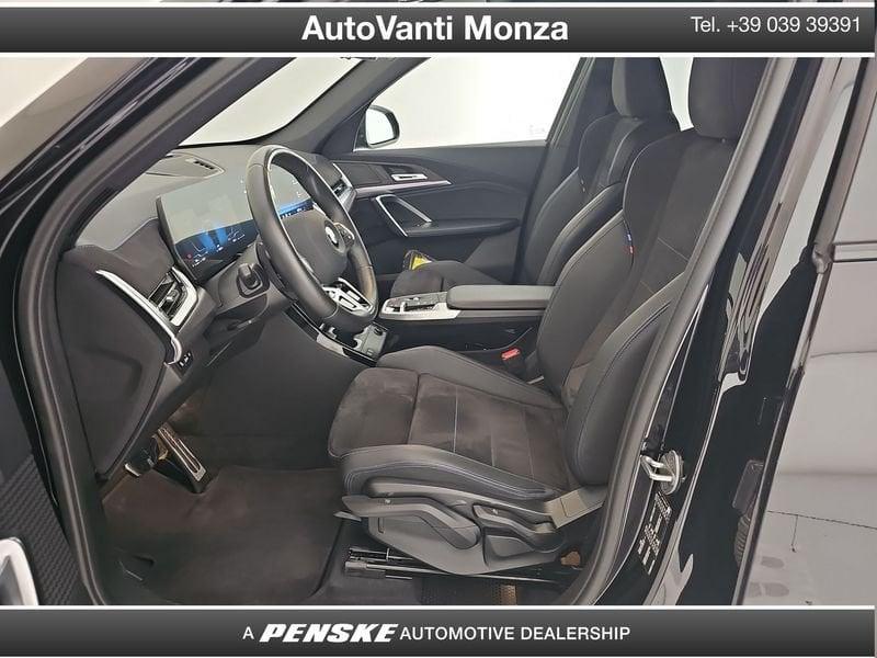 BMW X1 X1 sdrive18d MSport auto