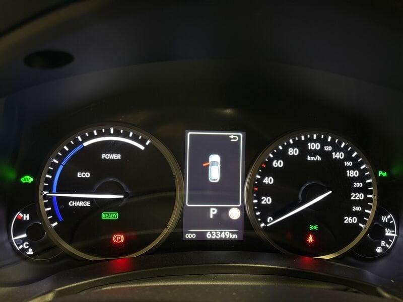Lexus NX NX Hybrid 4WD Premium