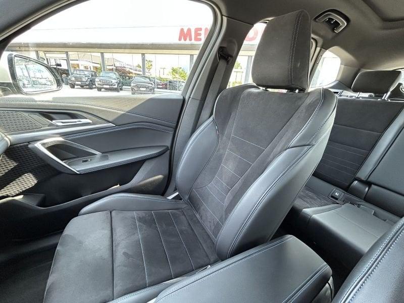 BMW X1 xDrive 23d Msport