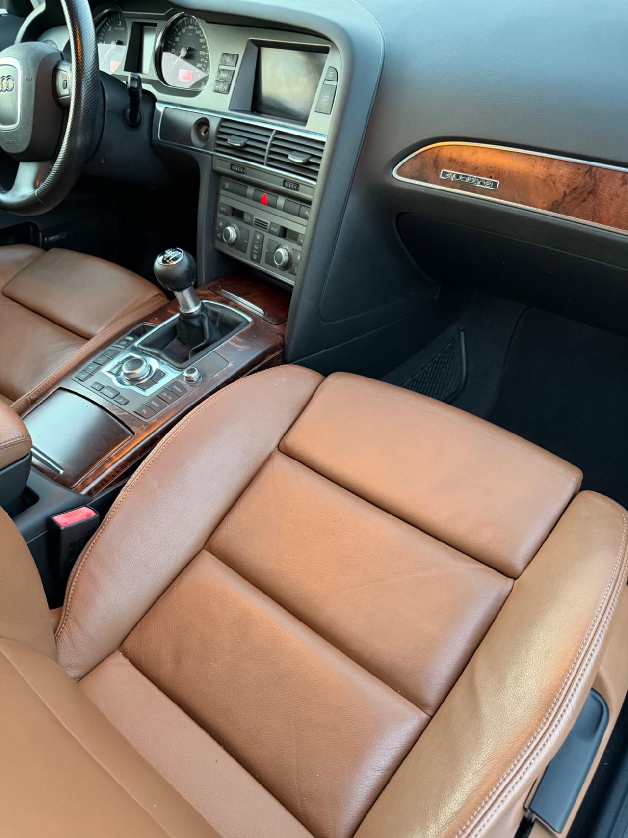 Audi A6 Avant 3.0 V6 TDI F.AP. quattro