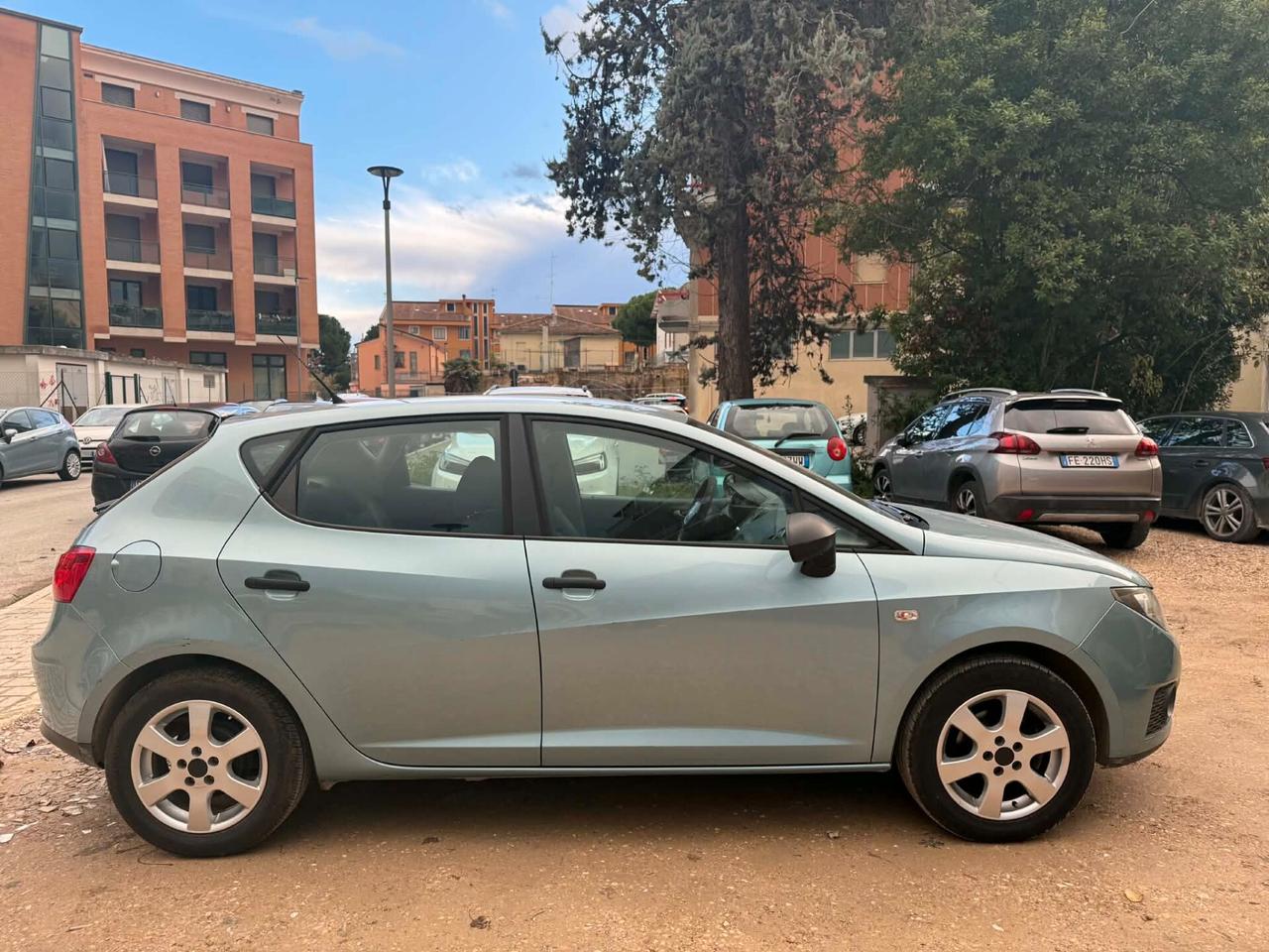 Seat Ibiza 1.2 TSI DSG 5 porte Style