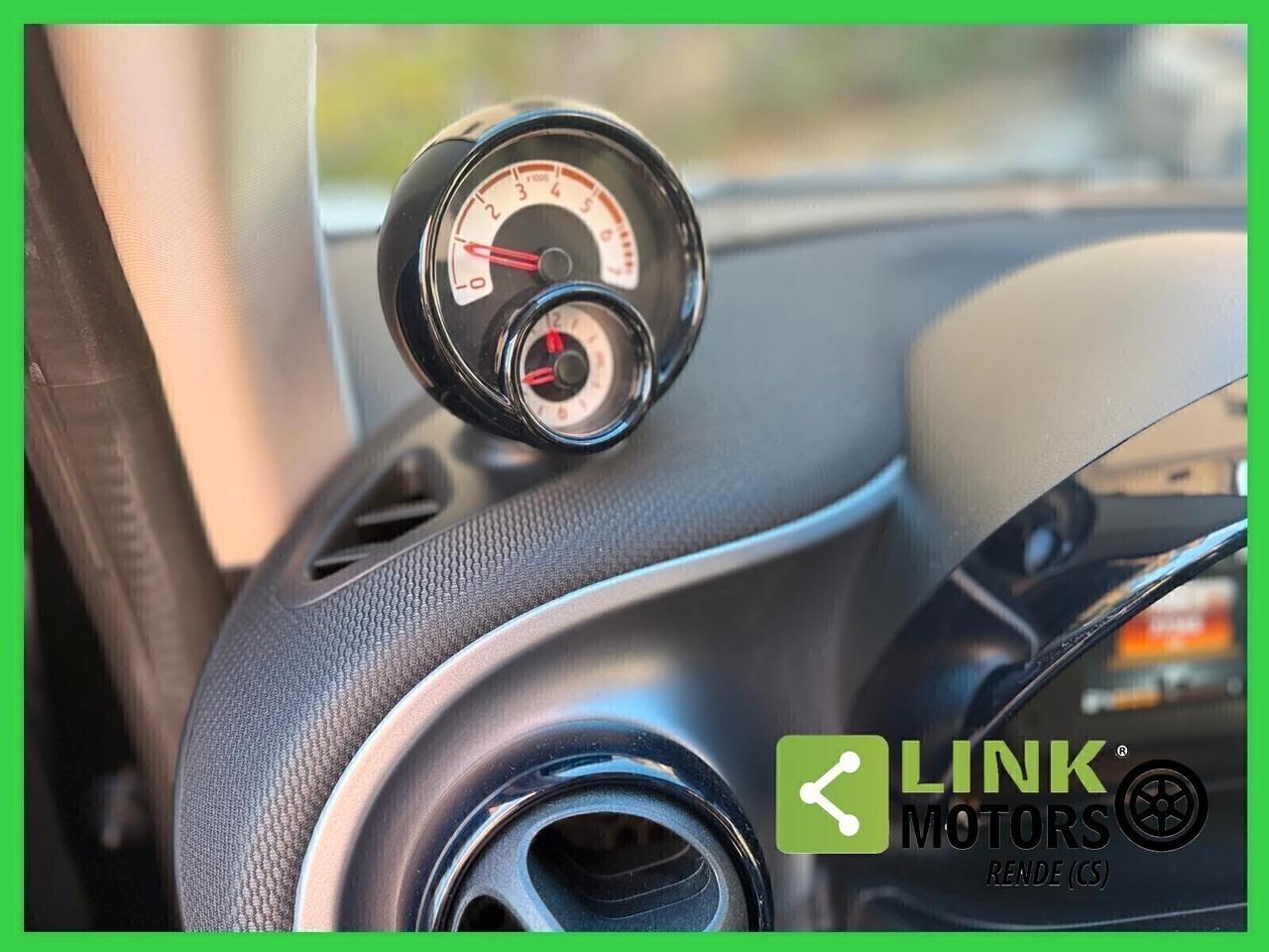 Smart ForTwo 70 1.0 twinamic Passion