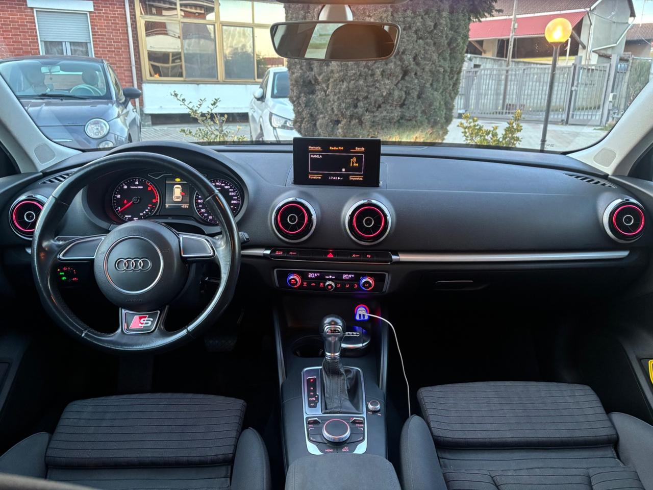 Audi A3 SPB 1.6 TDI S tronic