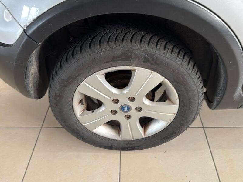 FIAT Sedici EMOTION 1.6 BENZ. 4X4