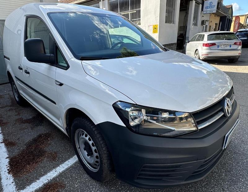 VOLKSWAGEN Caddy 2.0 TDI 102 CV Plus