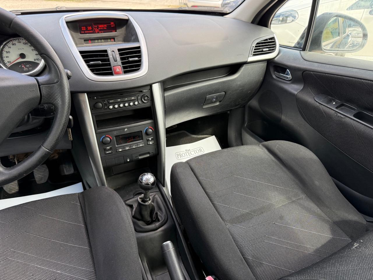 Peugeot 207 1.4 Benzina GPL Unico Prop