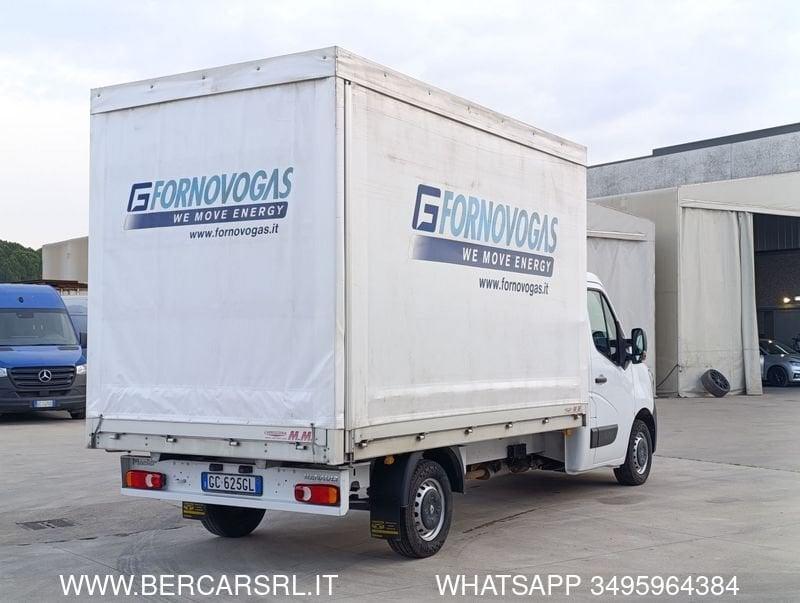 Renault Master FG 6P TA L3 H2 T35 En. dCi 150 QS ICE Pl