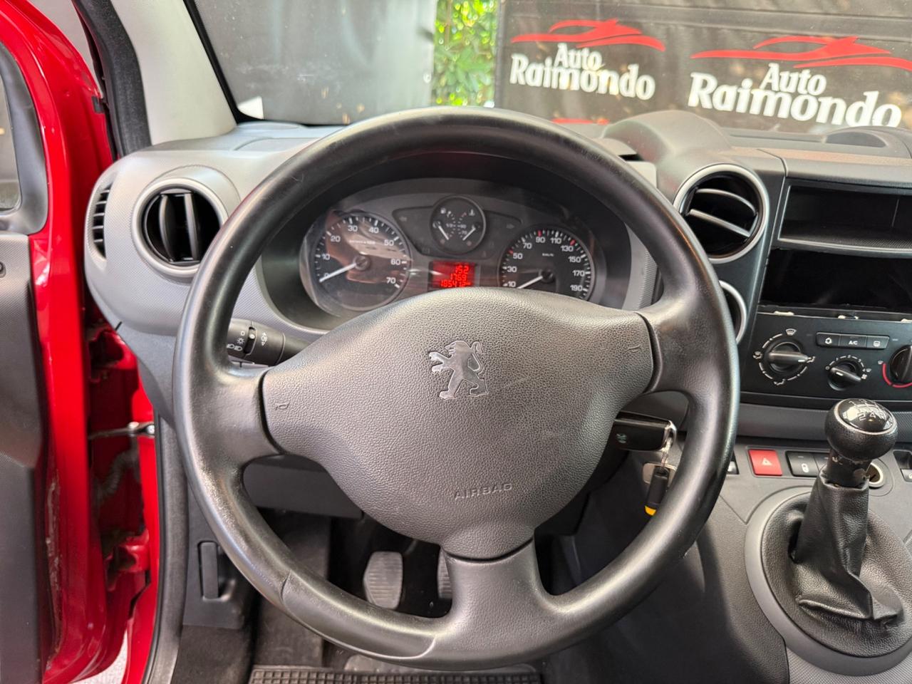 Peugeot Partner Diesel