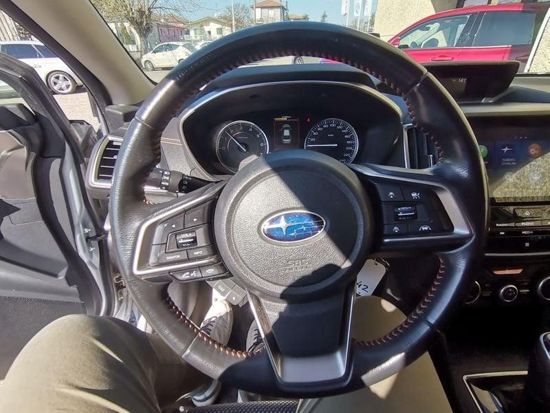 Subaru XV 1.6i 114cv Lineartronic Style 4wd