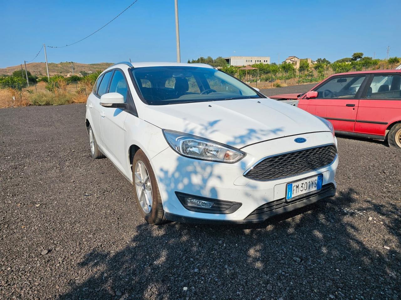 FORD FOCUS 1.5 TDCI SW IGNETTORI GUASTI