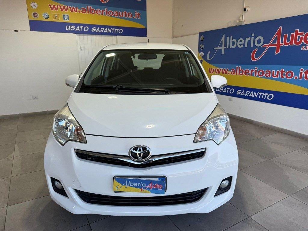 Toyota Verso-S 1.4D MMT Active