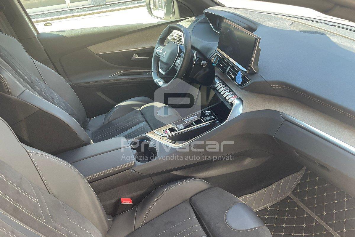 PEUGEOT 3008 BlueHDi 130 S&S EAT8 GT