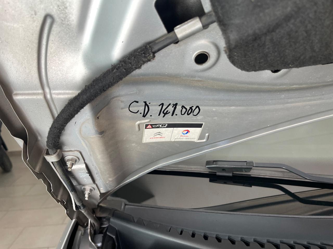 Citroen C3 1.4 HDI 70 CV Exclusive