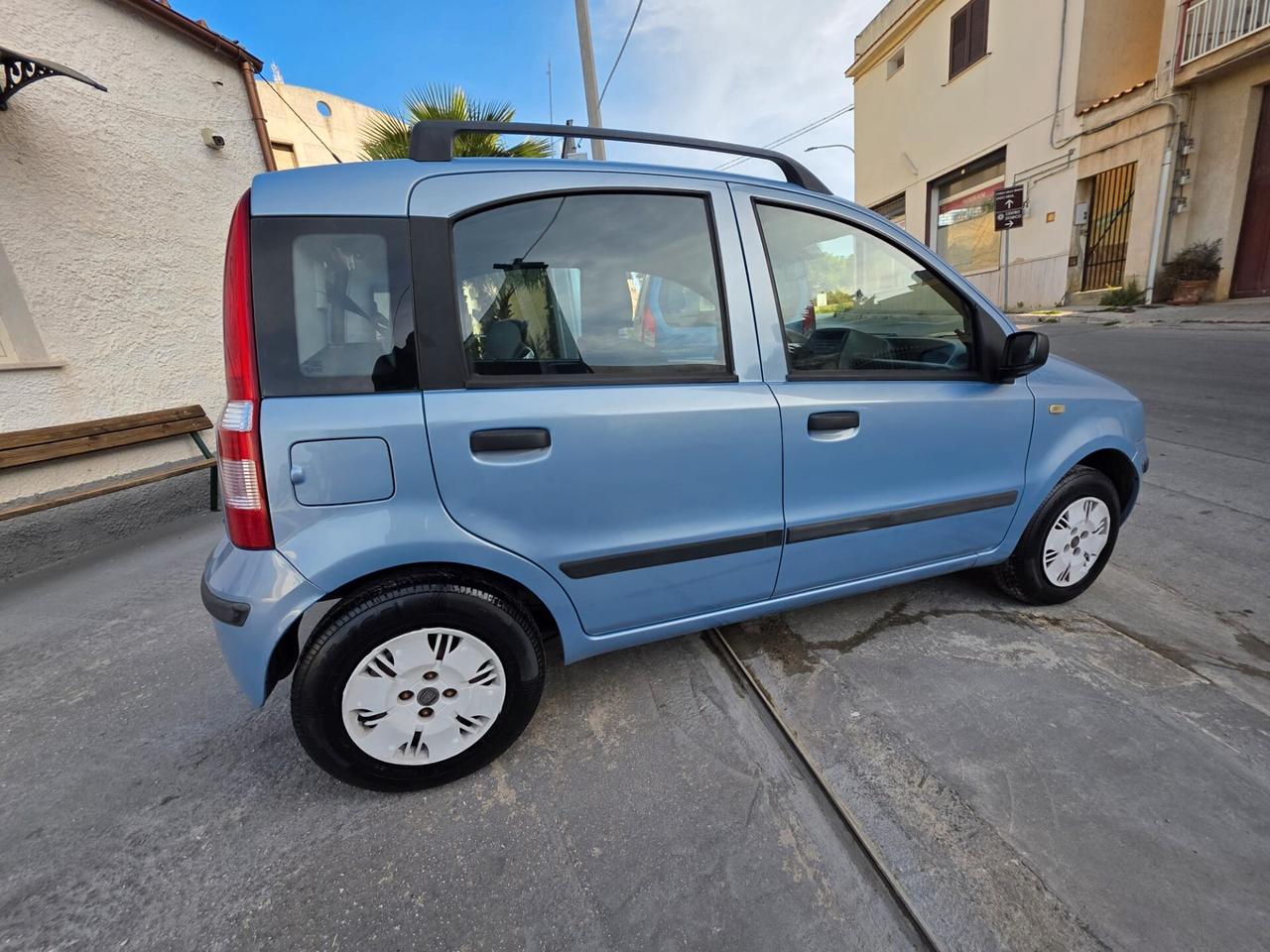 Fiat Panda 1.3 MJT 16V Dynamic