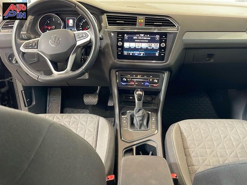 Volkswagen Tiguan 2.0 TDI SCR 110KW Life DSG **PREZZO VERO**