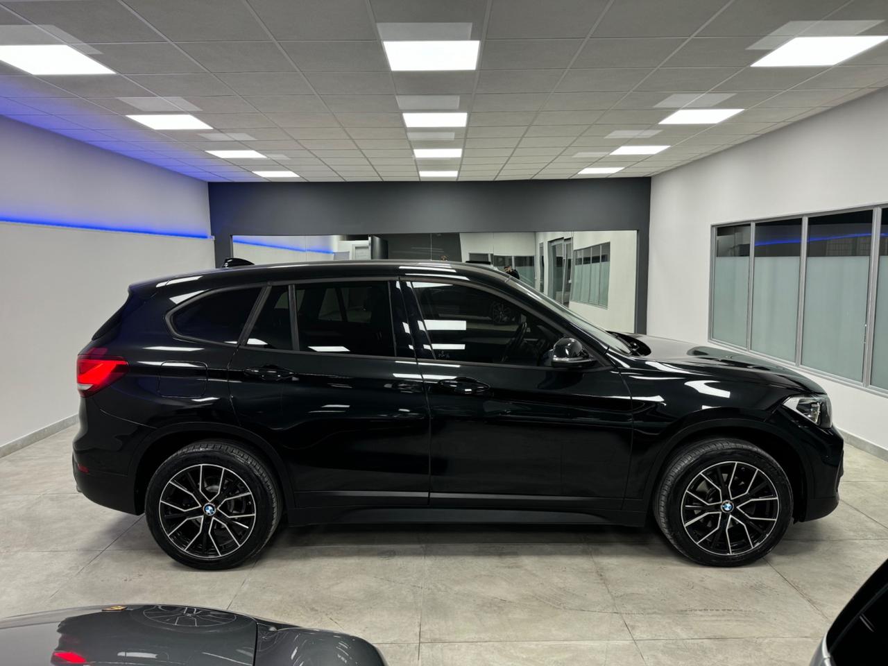 Bmw X1 sDrive18d Sport