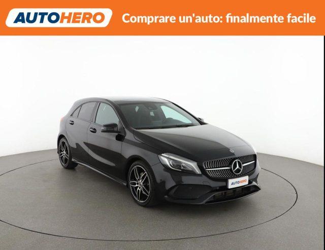 MERCEDES-BENZ A 180 d Premium
