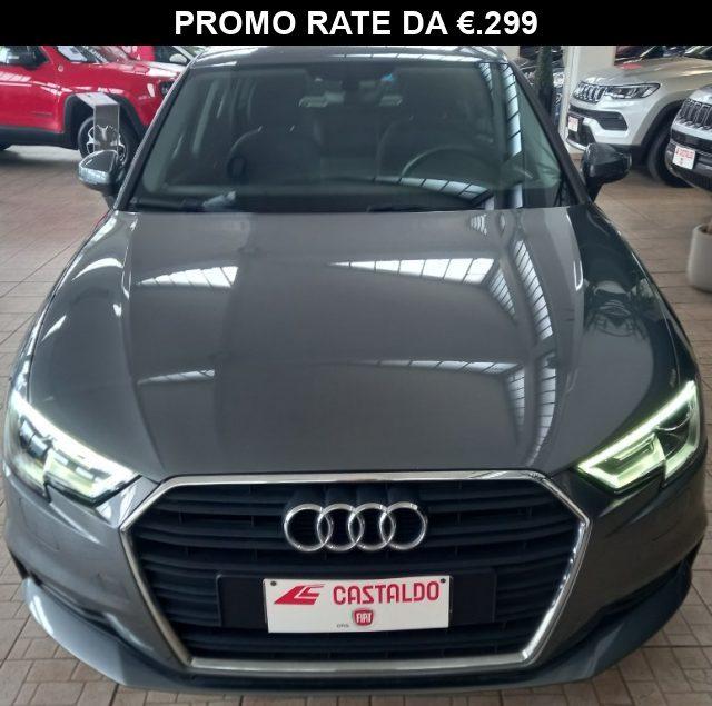 AUDI A3 SPB 35 TDI S tronic