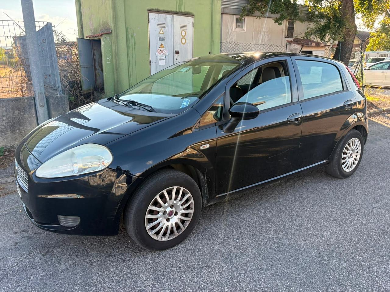 Fiat Punto Evo 1.2 5 porte Active