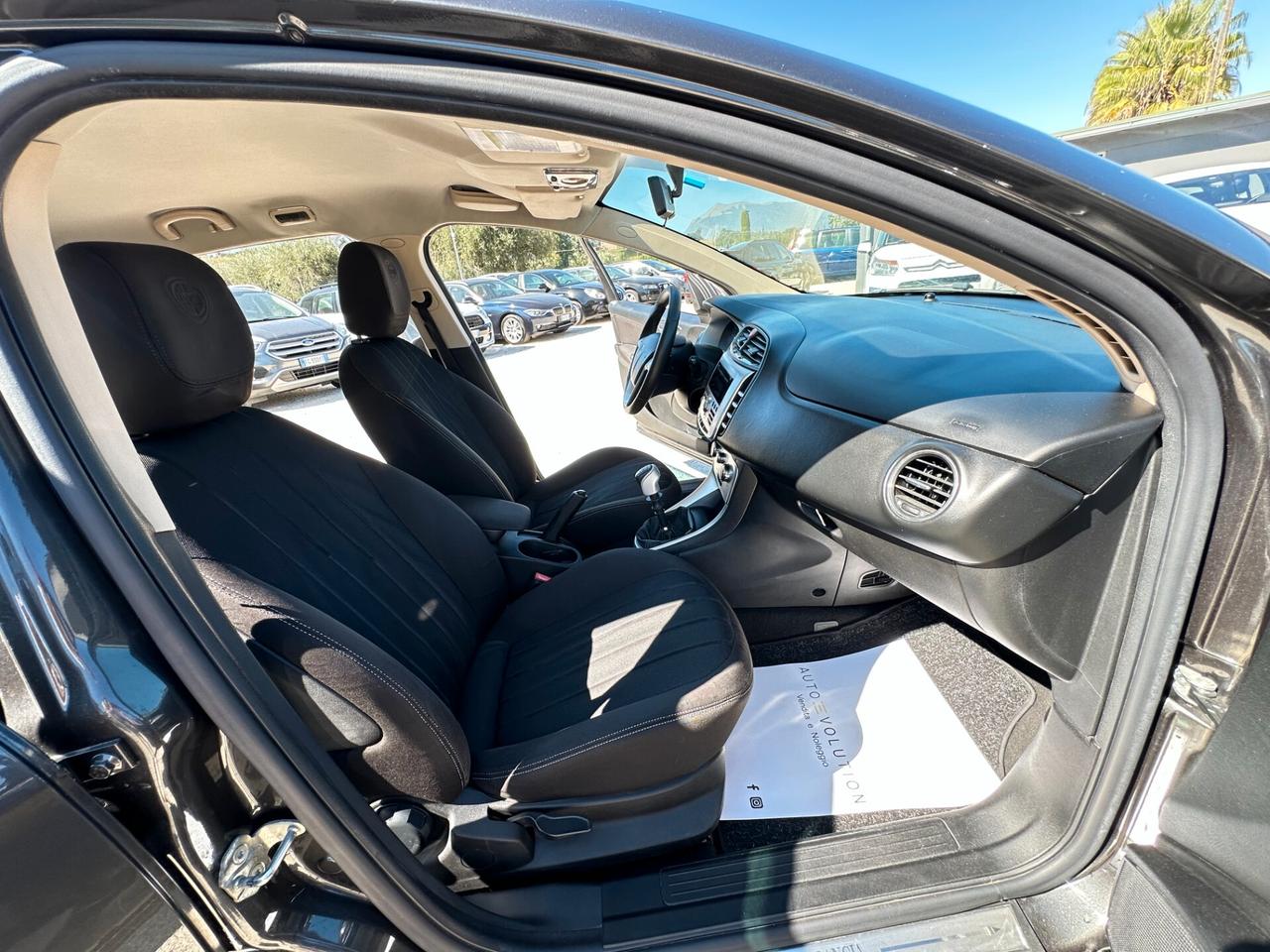 Lancia Delta 1.6 MJT 120 cv 227.448 km