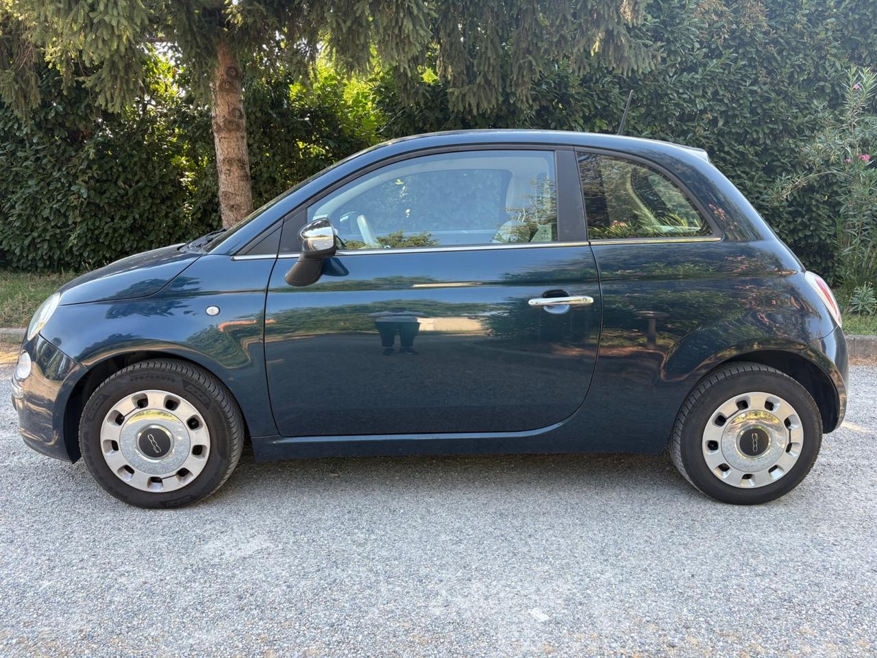 Fiat 500 1.2 easypower Pop Star Gpl 69cv(BOMBOLA NUOVA)