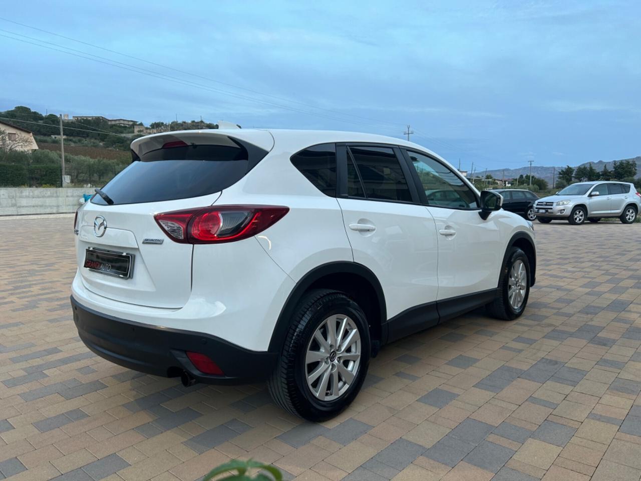 Mazda CX-5 2.2L Skyactiv-D 150CV 2WD Essence