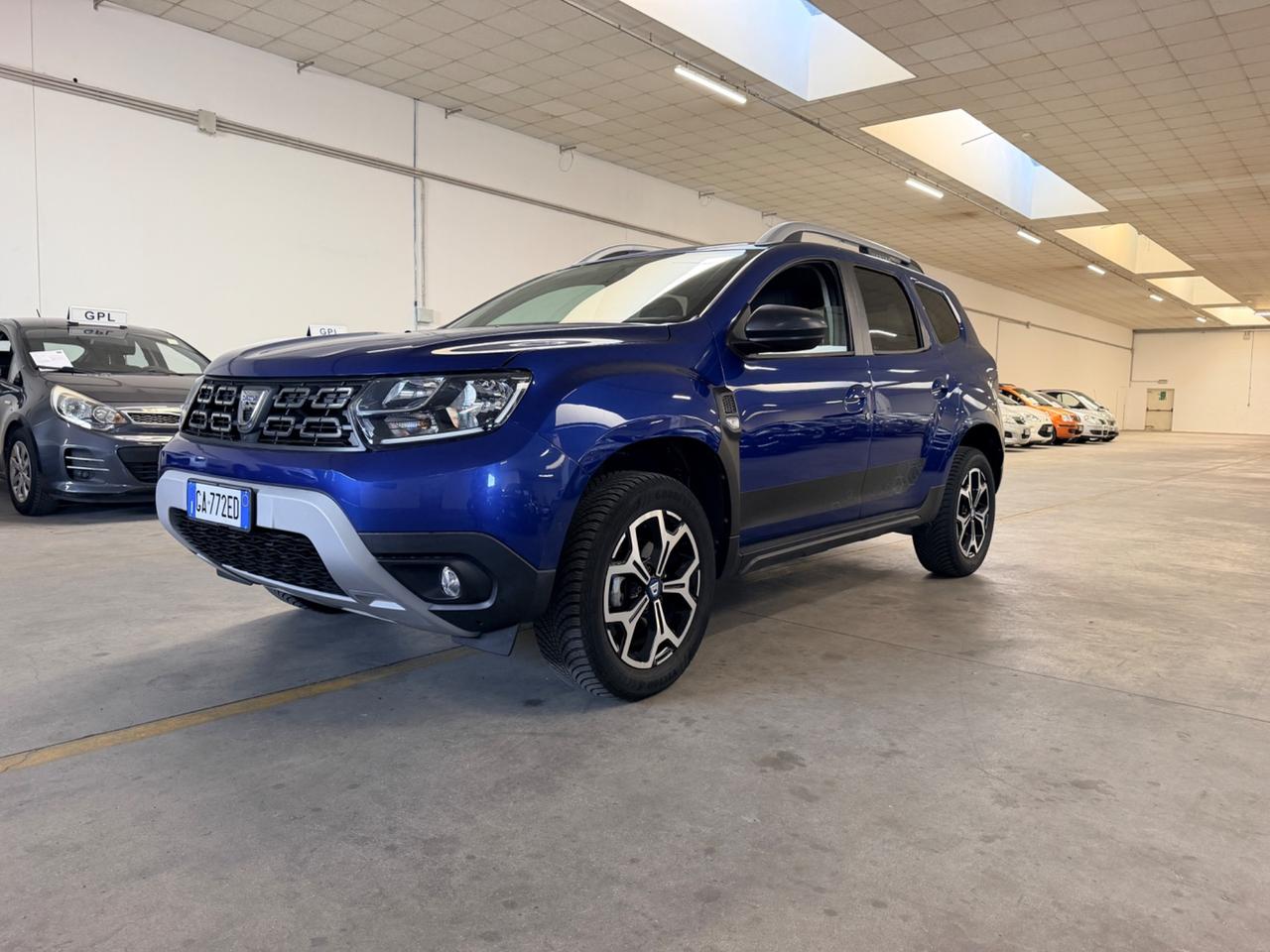 Dacia Duster 1.5 Blue dCi 8V 115 CV 4x2 15th Anniversary