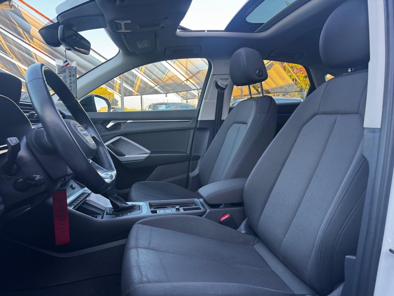 Audi Q3 SPB 35 TDI Stronic Sline Tetto Ambient