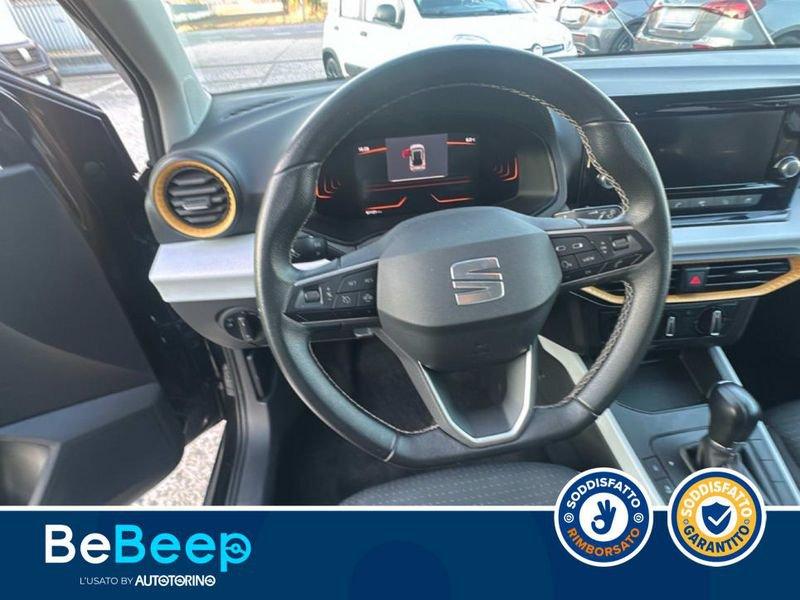 Seat Arona 1.0 ECOTSI STYLE 110CV DSG