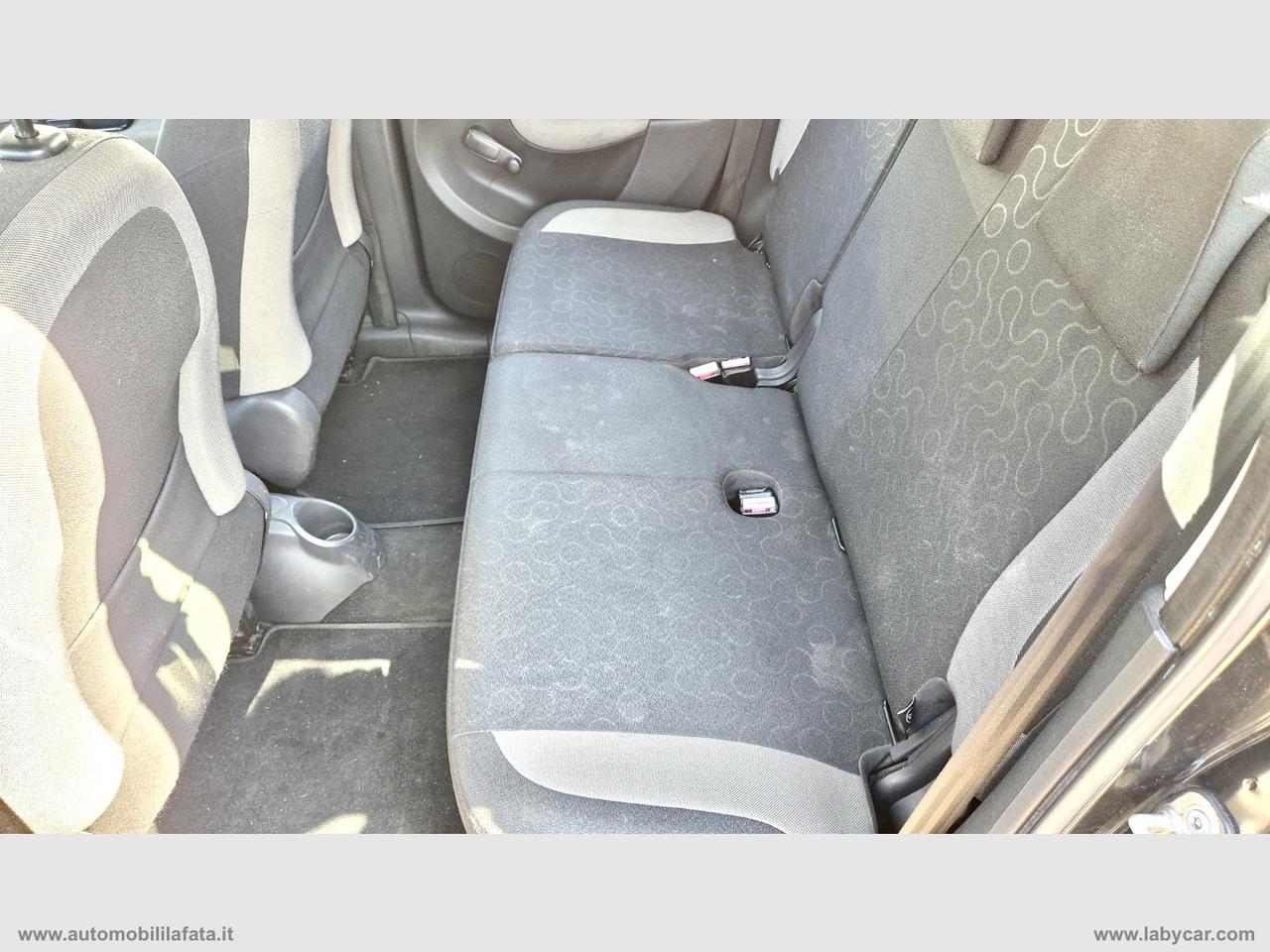 CITROEN C3 Picasso 1.6 HDi 90 air. Perfect 1 PROPRIETARIO