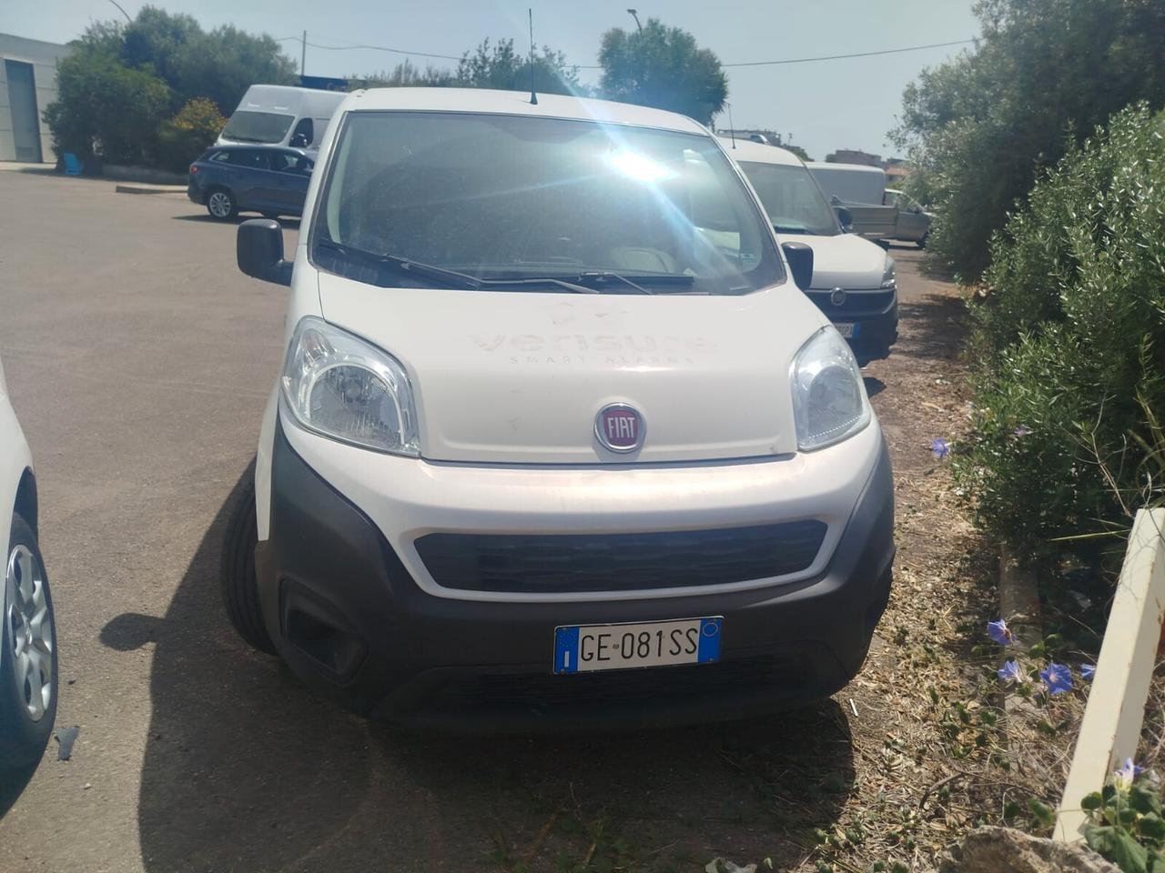 Fiat Fiorino 1.3 MJT 95CV Cargo SX